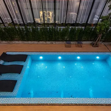 Nimman Villa 17 Chiangmai - Sha Plus Chiang Mai Exterior photo