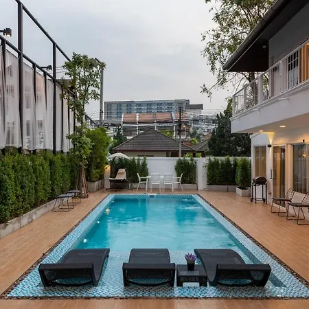 Nimman Villa 17 Chiangmai - Sha Plus Chiang Mai Exterior photo